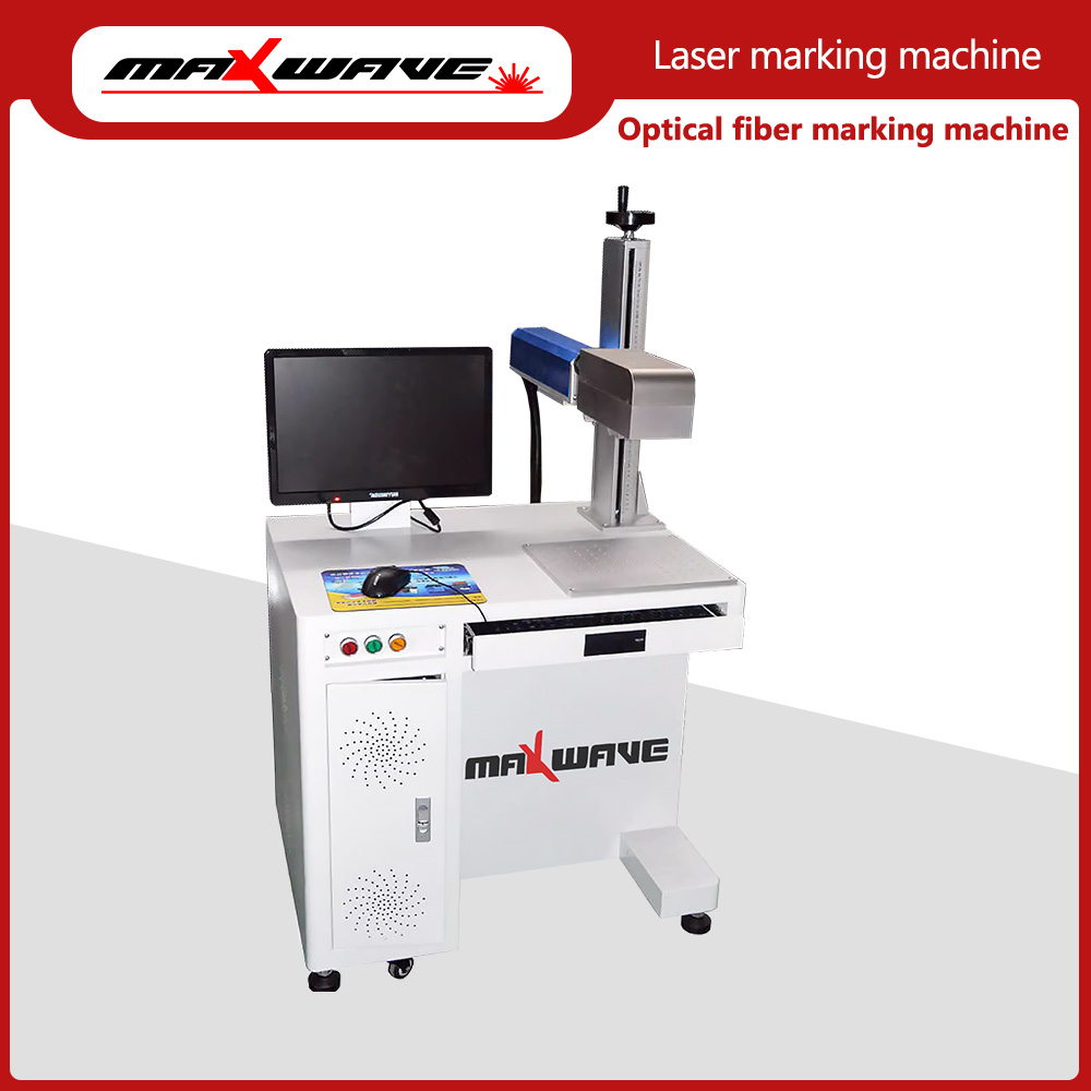 Maxwave 100W 3D Laser Marking  – Industrial Laser Uses recenzja i cena