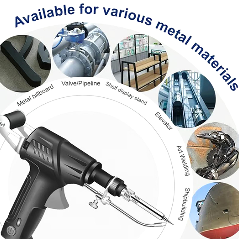 Laser Welding Machine Gun For  – Industrial Laser Blaster recenzja i cena