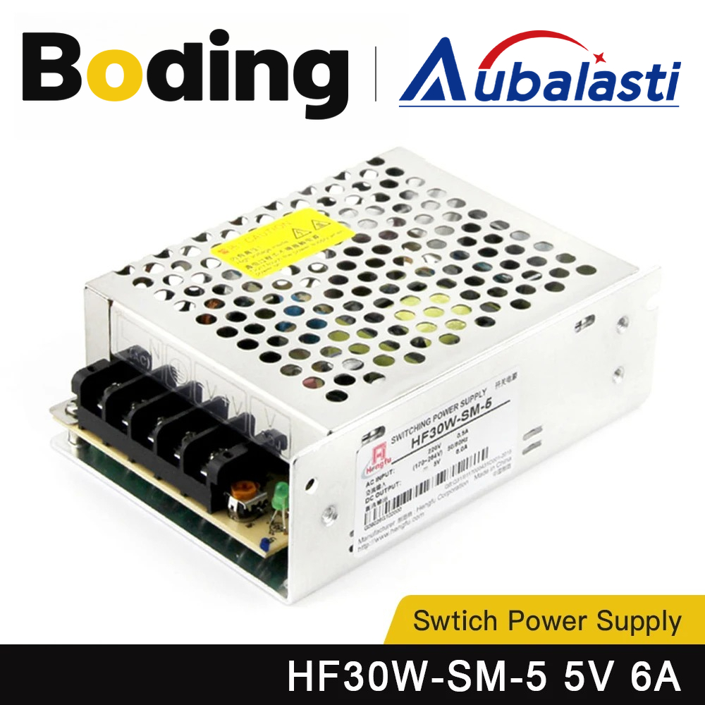 Aubalasti HF30W-SM-5 Switch Po – Industrial Laser Supply recenzja i cena