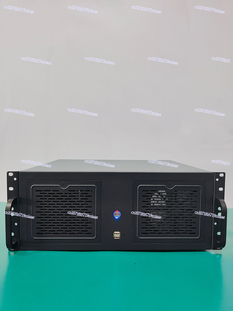 4U Chassis Short 350 Deep Atx  – Industrial Laser Supply recenzja i cena