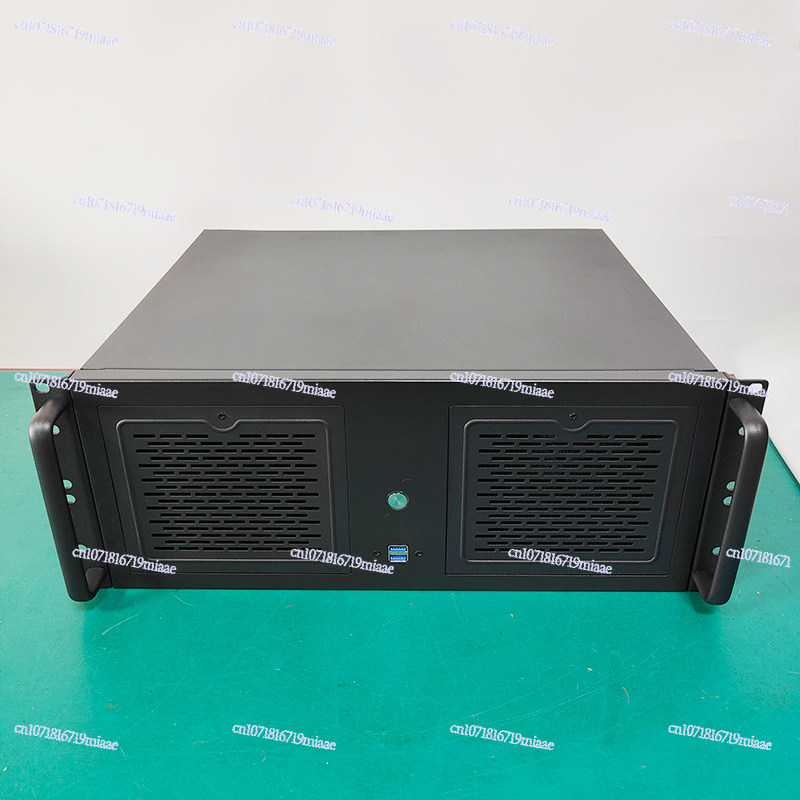 4U Chassis Short 350 Deep Atx  – Industrial Laser Supply recenzja i cena