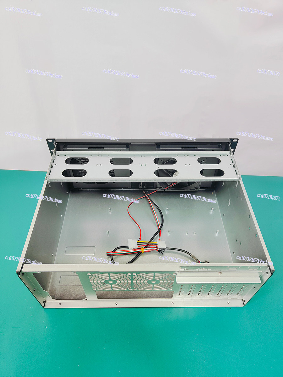 4U Chassis Short 350 Deep Atx  – Industrial Laser Supply recenzja i cena