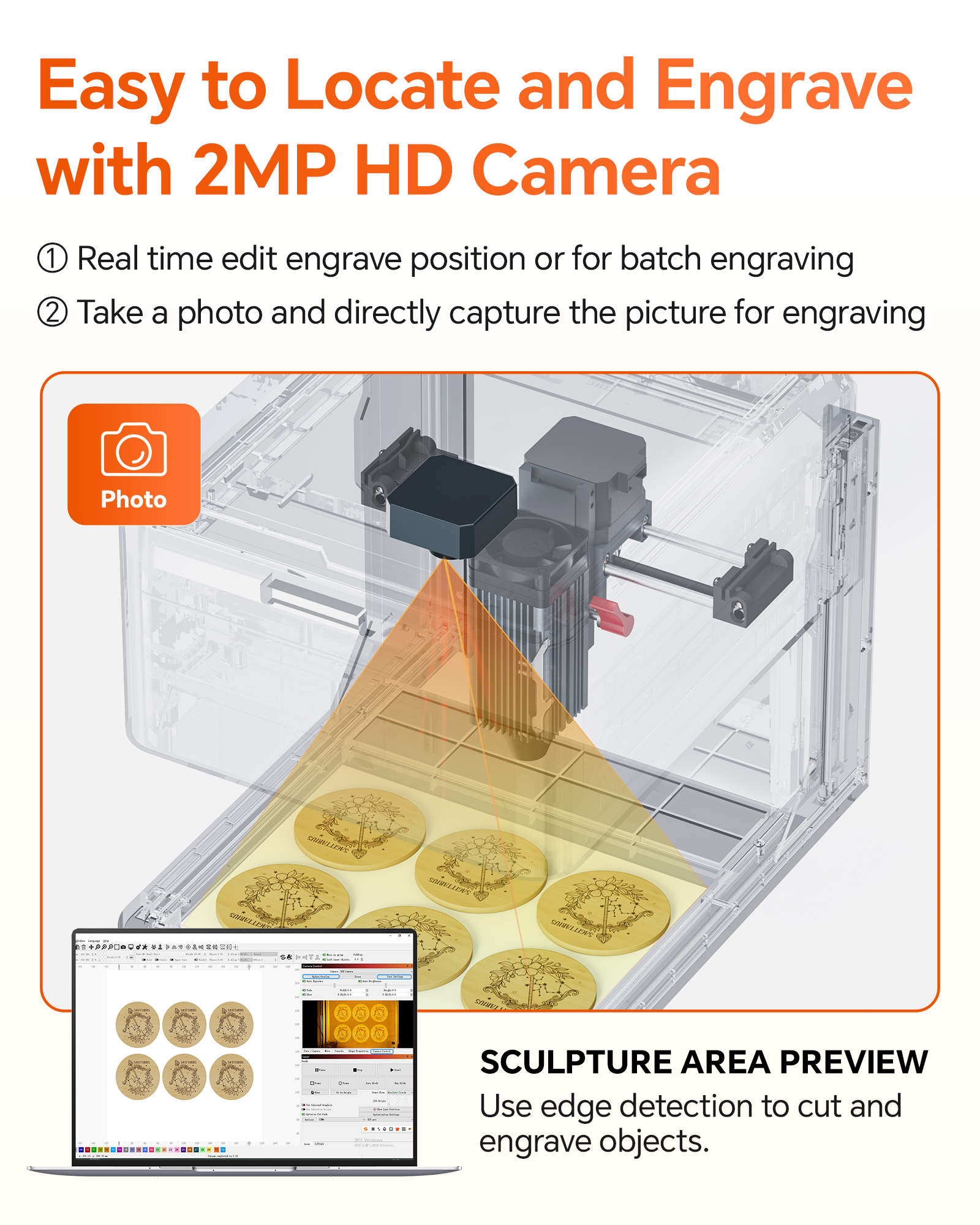 Laser Engraver Machine Desktop – Fiber Laser Cutting Machine recenzja i cena