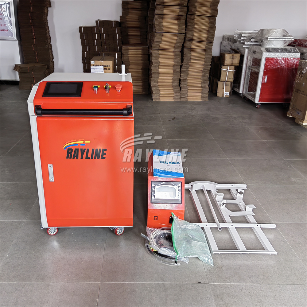 2025 LASER MACHIN 4 in 1 Handh – Fiber Laser Cutting Machine recenzja i cena