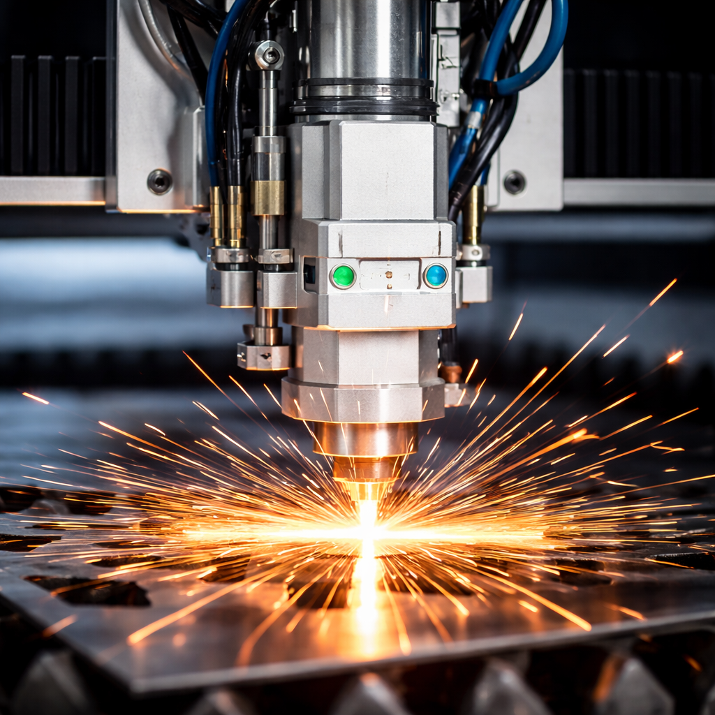 6kw 12kw Heavy Gantry Laser Cu – Fiber Laser Cutting Machine recenzja i cena