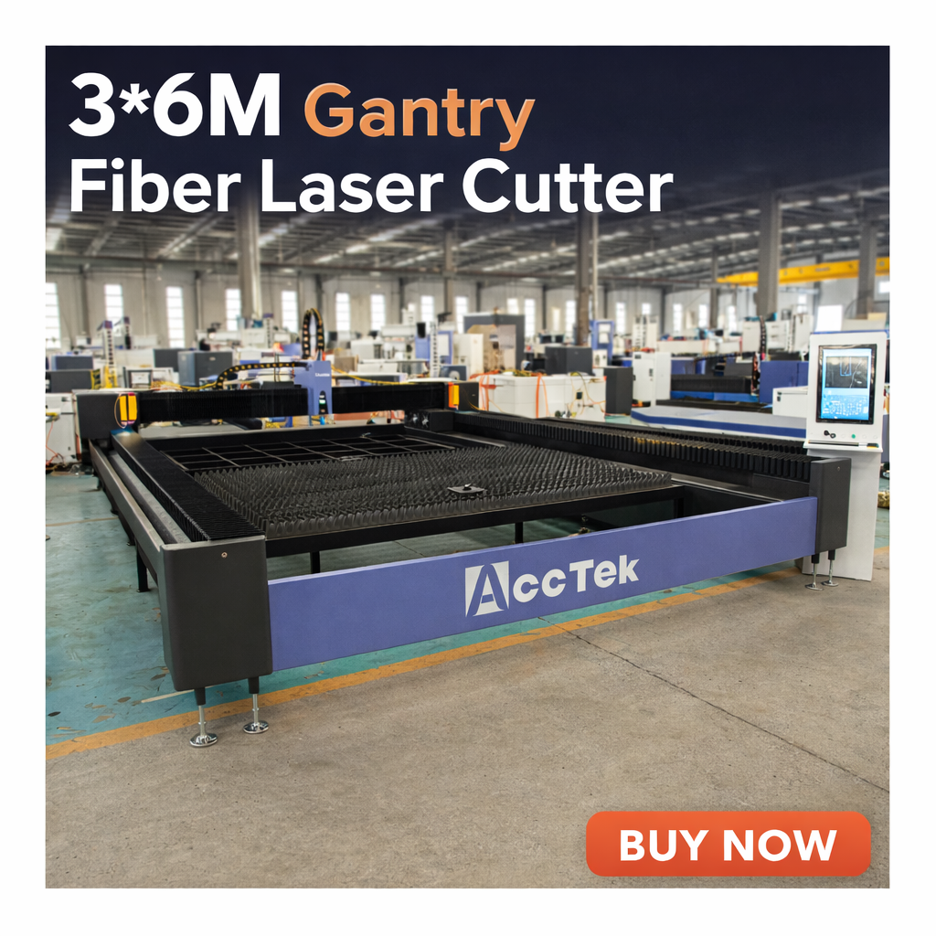 6kw 12kw Heavy Gantry Laser Cu – Fiber Laser Cutting Machine recenzja i cena