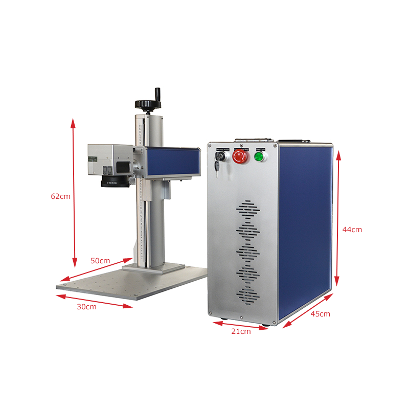 Compact And Efficient Fiber La – Industrial Laser Uses recenzja i cena