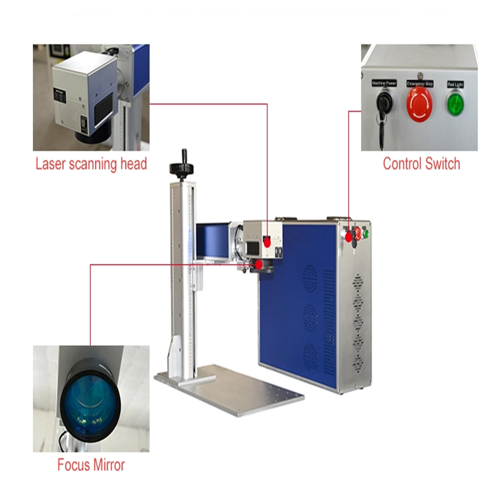 Compact And Efficient Fiber La – Industrial Laser Uses recenzja i cena