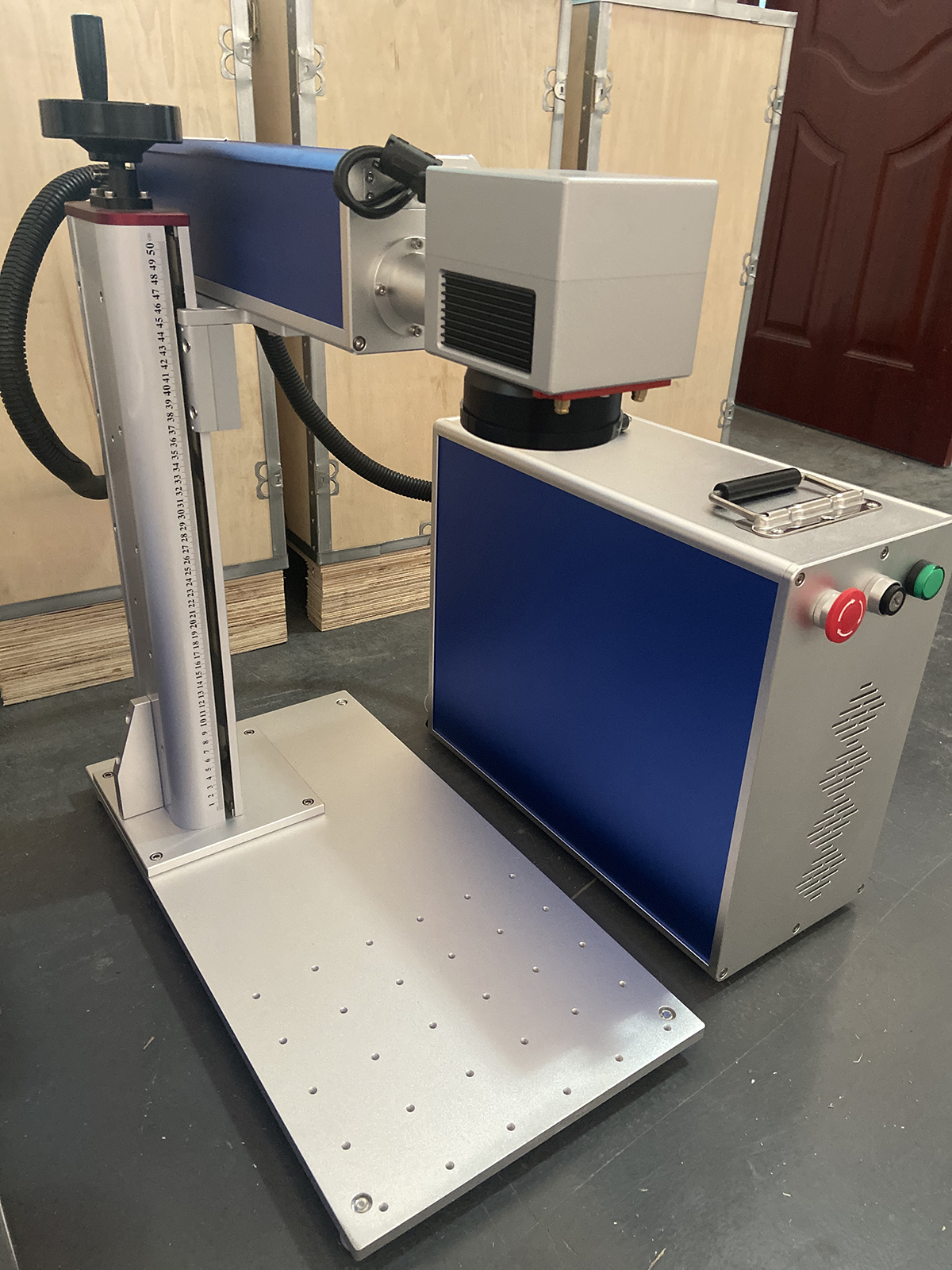 Compact And Efficient Fiber La – Industrial Laser Uses recenzja i cena