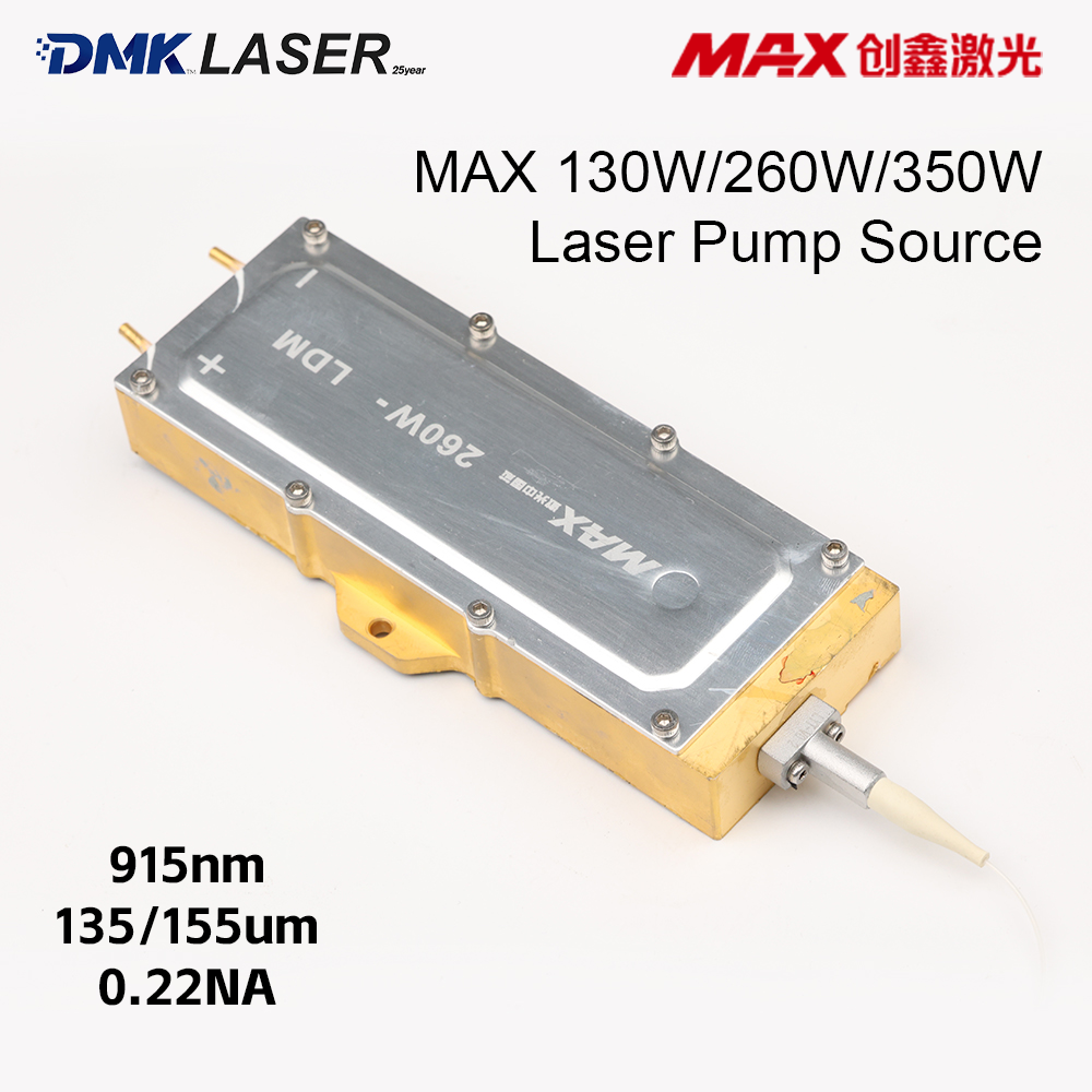 MAX 130W 260W 350W Laser Pump  – Industrial Laser Blaster recenzja i cena