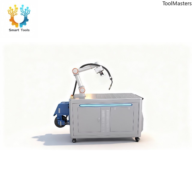 【Hot Sale】Collaborative Robot  – Industrial Laser Welding Machine For Sale recenzja i cena