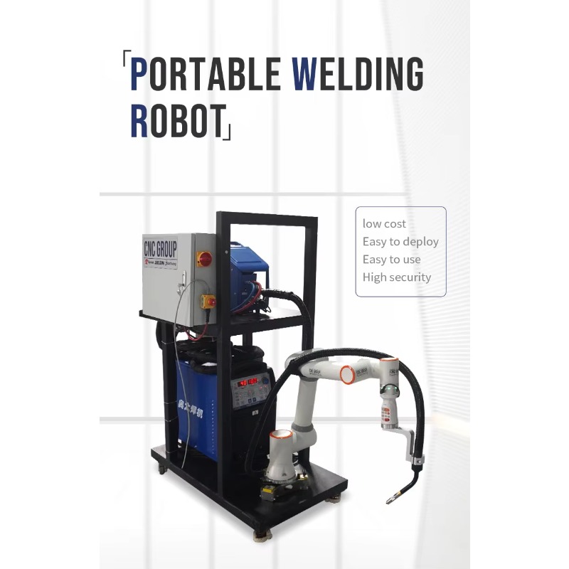 【Hot Sale】Collaborative Robot  – Industrial Laser Welding Machine For Sale recenzja i cena