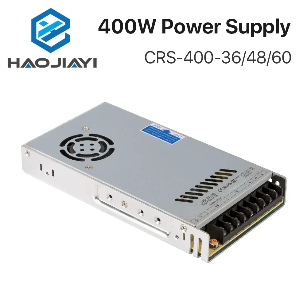 40W CRS-400-36/48/60 Switching – Industrial Laser Supply recenzja i cena