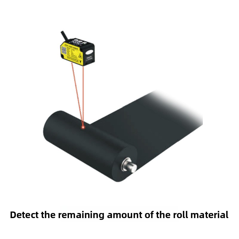 CMOS Laser Ranging Sensor LC-S – Industrial Laser Uses recenzja i cena