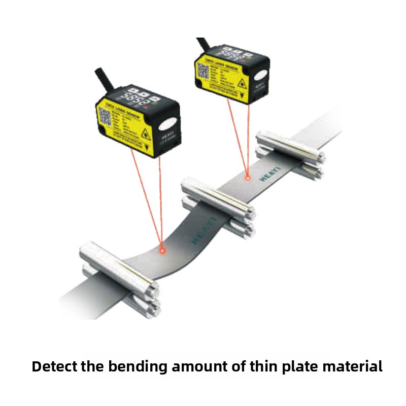 CMOS Laser Ranging Sensor LC-S – Industrial Laser Uses recenzja i cena