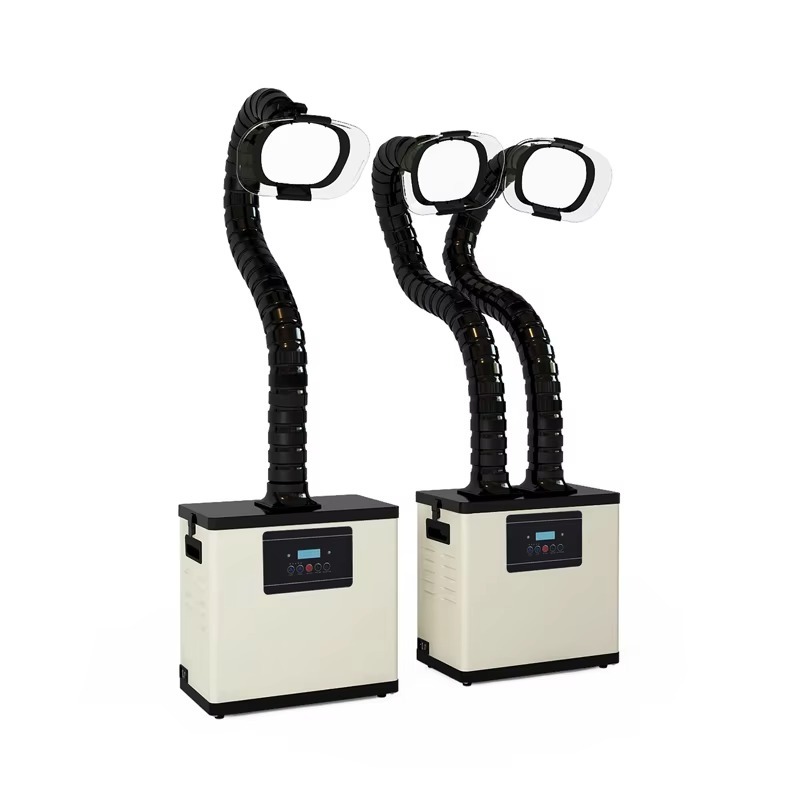Supply Fume Extractor for Lase – Industrial Laser Supply recenzja i cena