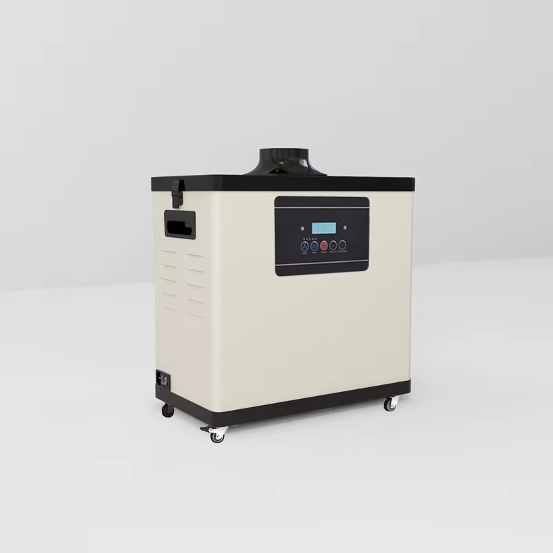 Supply Fume Extractor for Lase – Industrial Laser Supply recenzja i cena