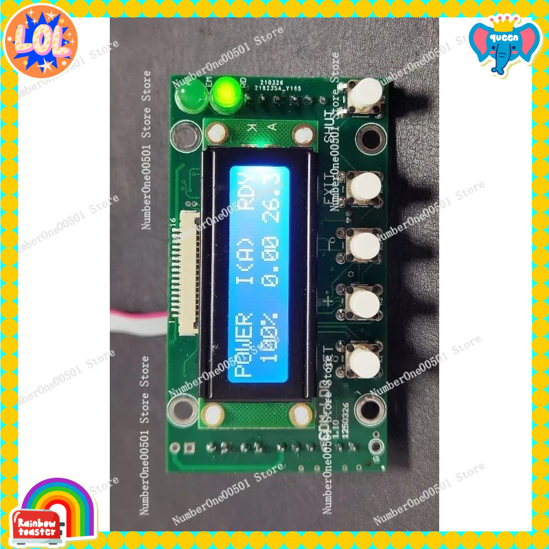 LDSS xxA MA Laser Power Supply – Industrial Laser Supply recenzja i cena