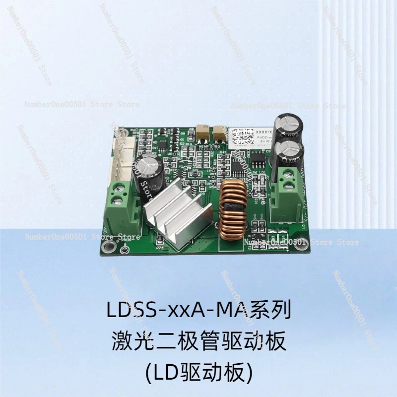 LDSS xxA MA Laser Power Supply – Industrial Laser Supply recenzja i cena