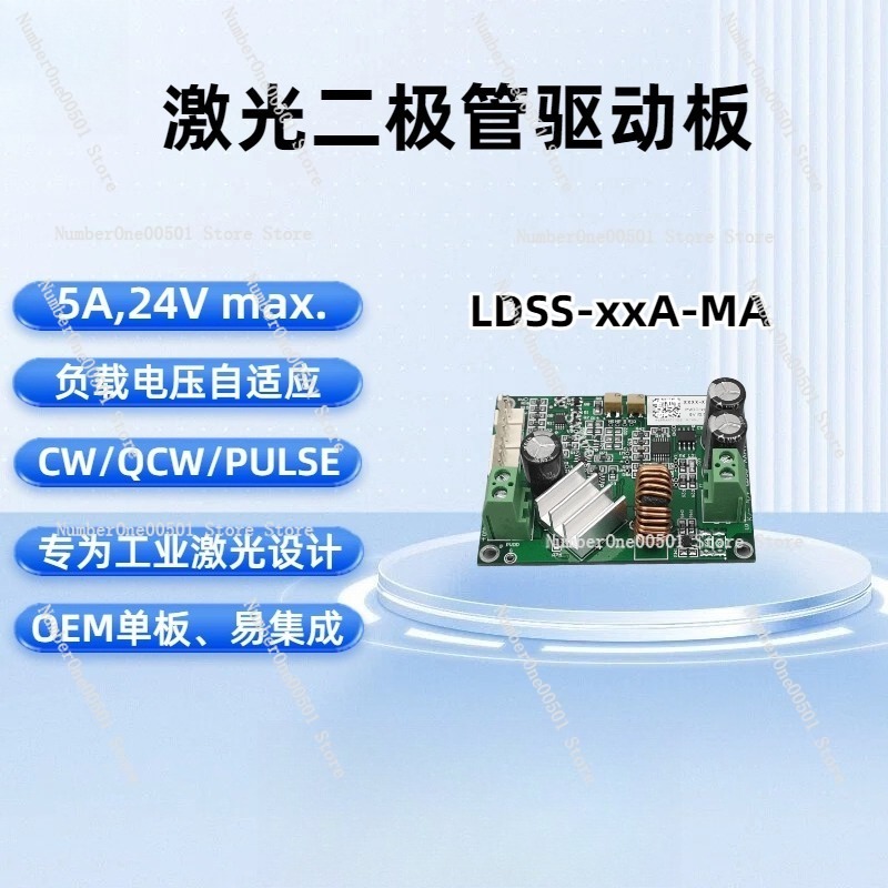 LDSS xxA MA Laser Power Supply – Industrial Laser Supply recenzja i cena