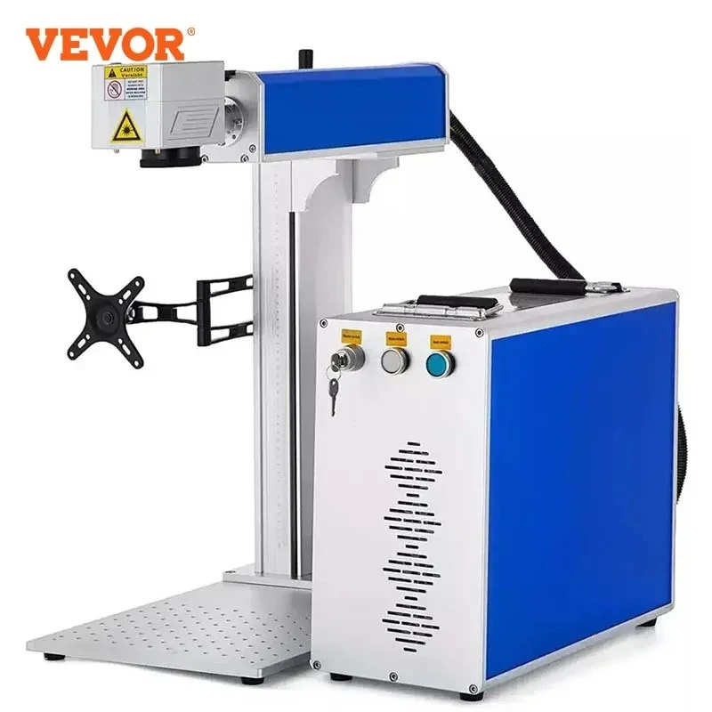 VEVOR Fiber Laser Marking Mach – Fiber Laser Cutting Machine recenzja i cena