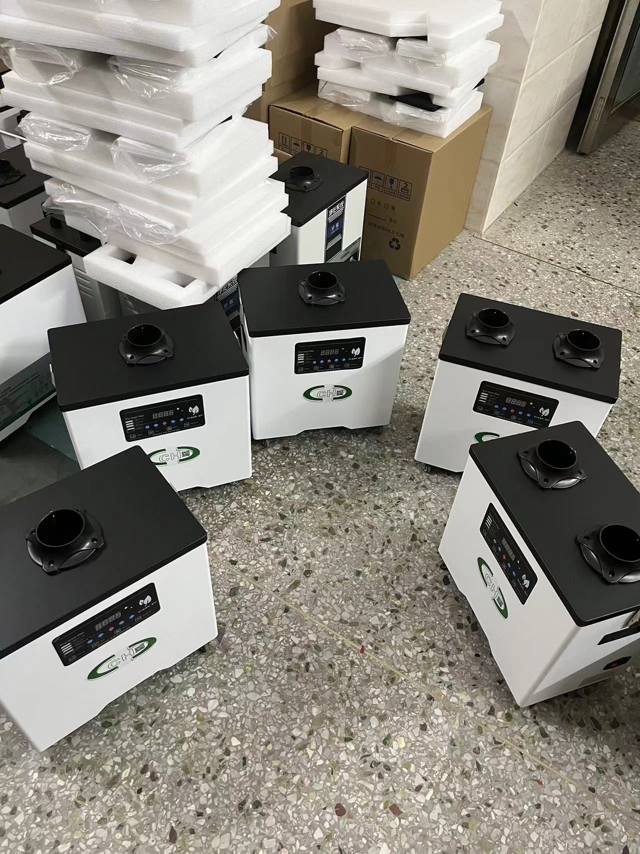 2025 Hot Sale Fume Extractor F – Industrial Laser Welding Machine For Sale recenzja i cena