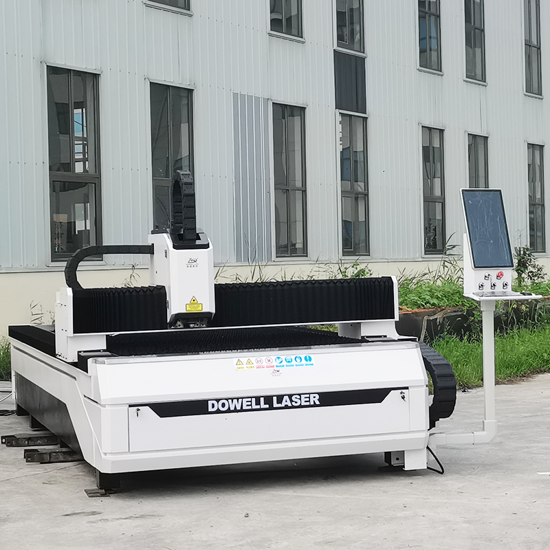2000W Laser Cutting Machine Bi – Fiber Laser Cutting Machine recenzja i cena