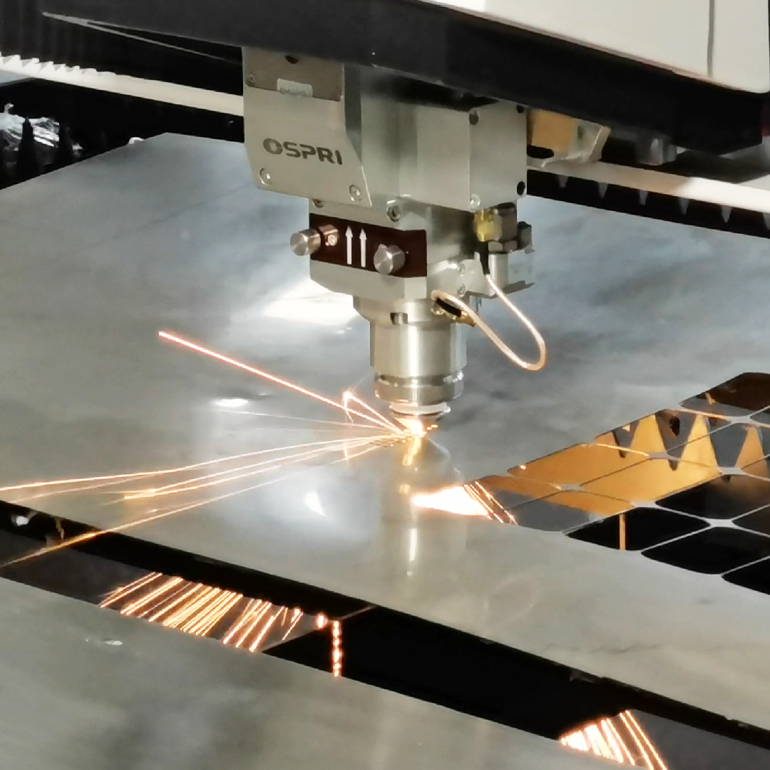 2000W Laser Cutting Machine Bi – Fiber Laser Cutting Machine recenzja i cena