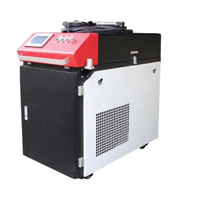 Metal Laser Cleaning Machine - – Industrial Laser Uses recenzja i cena