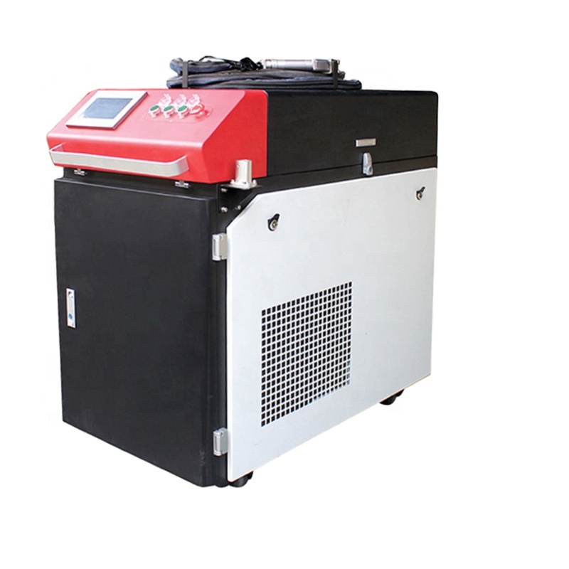 Metal Laser Cleaning Machine - – Industrial Laser Uses recenzja i cena
