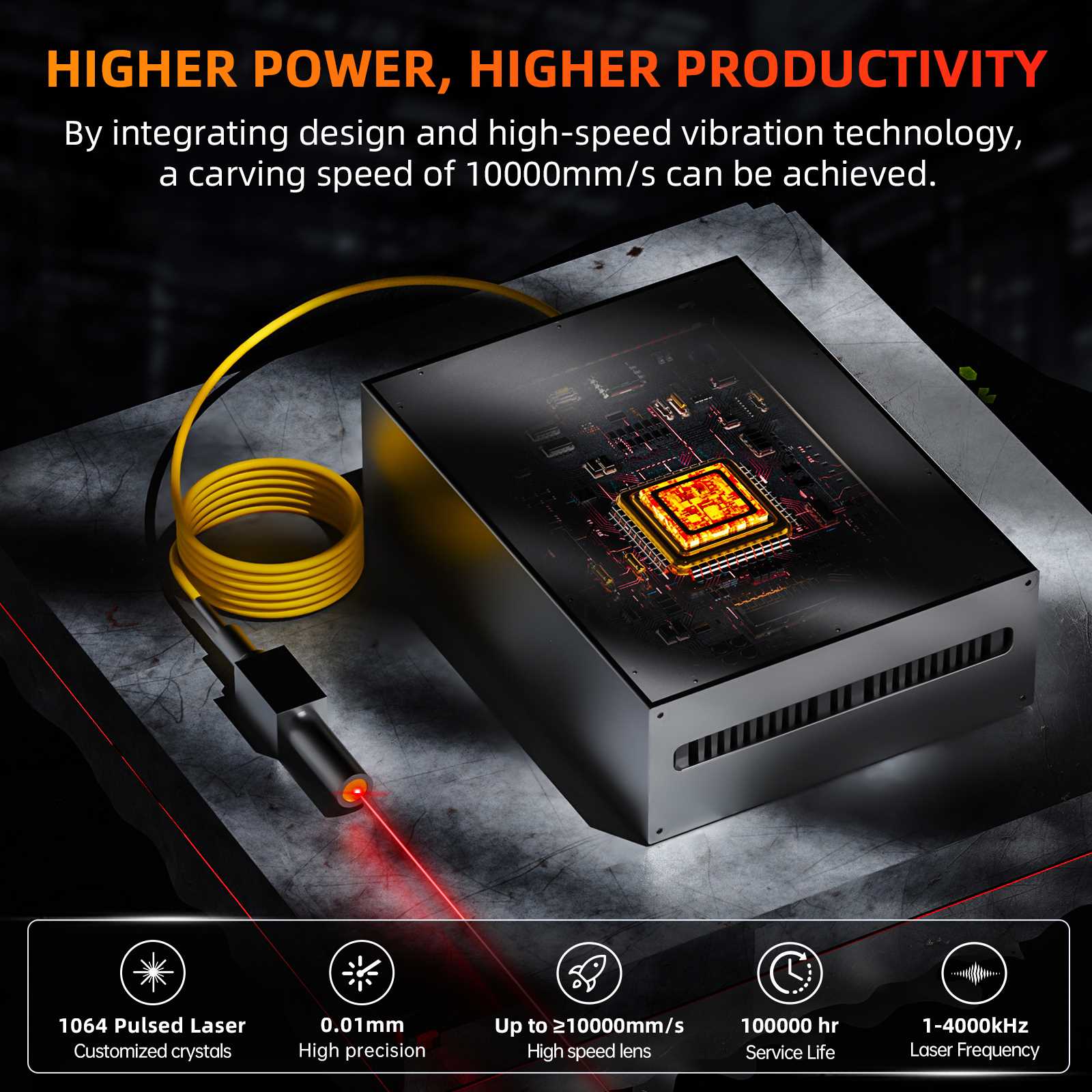Factory Price New Desktop Lase – Industrial Laser Engraver Price recenzja i cena
