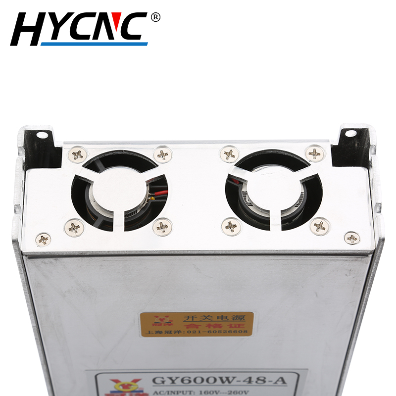 GY600W-48-A Power Switch 600W  – Industrial Laser Supply recenzja i cena