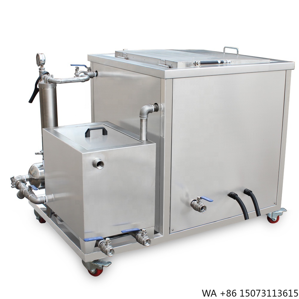 Electric Engine Cleaning Machi – Industrial Laser Uses recenzja i cena
