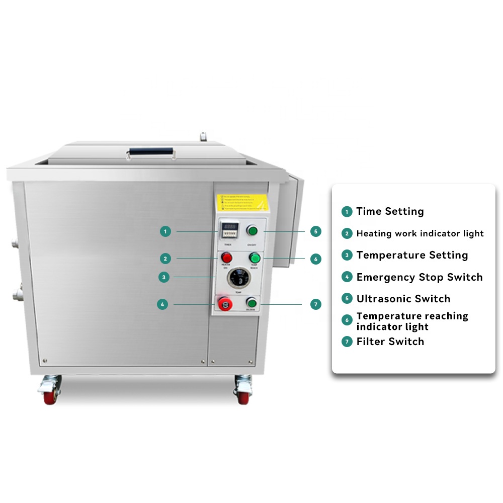 Electric Engine Cleaning Machi – Industrial Laser Uses recenzja i cena